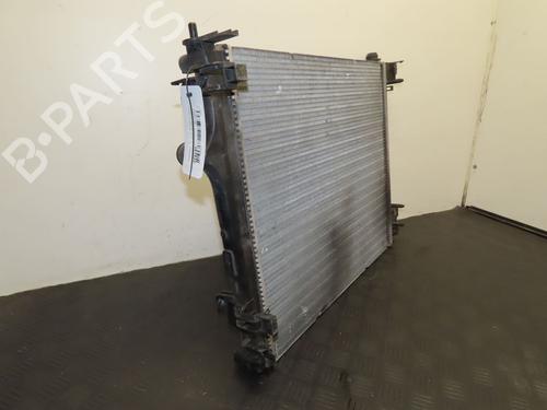 Water radiator RENAULT KADJAR (HA_, HL_) 1.6 dCi 130 (HLA4) | BP30606322M31 