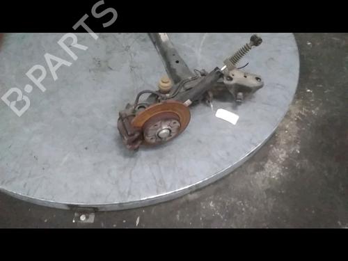 Rear axle CITROËN DS3 (SA_) 1.6 HDi 110 | BP11496676M2