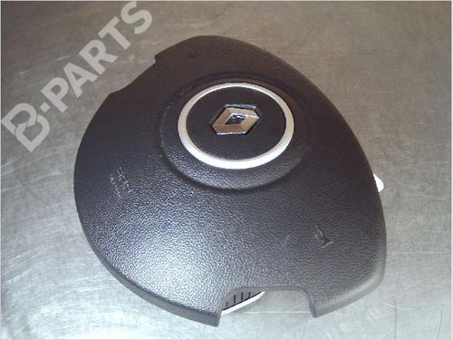 Driver airbag RENAULT CLIO III (BR0/1, CR0/1) 1.5 dCi (BR17, CR17) | BP10225413C9 