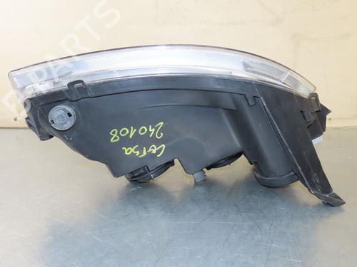 Left headlight OPEL CORSA C (X01) 1.2 Twinport (F08, F68) | BP23158913C28 - Image 3