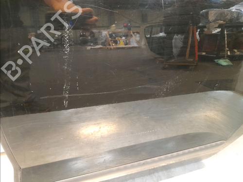 Left rear door PEUGEOT 3008 I MPV (0U_) 1.6 HDi | BP15076456C4 