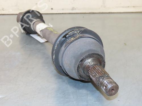 Left front driveshaft CITROËN C3 II (SC_) 1.6 HDi 110 | BP38713780M38 - Image 4
