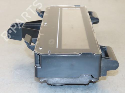 Instrument cluster RENAULT ZOE (BFM_) ZOE | BP27887312C47 
