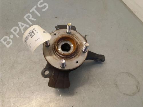 Left front steering knuckle KIA PICANTO III (JA) 1.0 | BP31272586M25