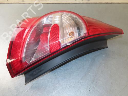 Venstre Baklys DACIA SANDERO 1.4 MPI LPG (72 hp) 30366591