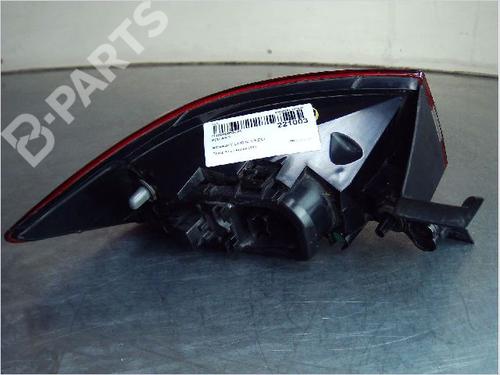 Right taillight RENAULT CLIO IV (BH_) 1.5 dCi 90 | BP10225464C35 