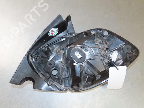 Venstre Baklys RENAULT ZOE (BFM_) ZOE | BP26280170C34 