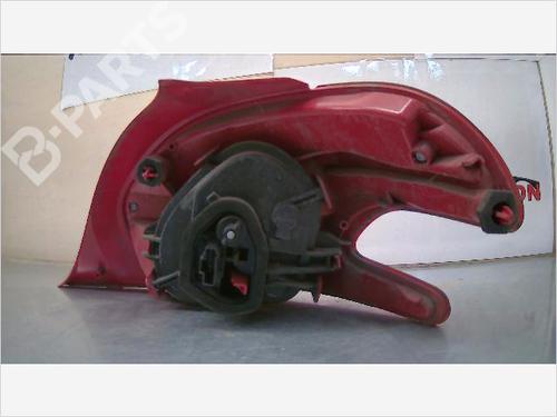 Left taillight PEUGEOT 208 I (CA_, CC_) 1.6 HDi | BP9408411C34 