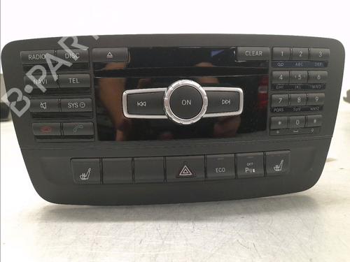 Used Radio MERCEDES-BENZ GLA-CLASS (X156) GLA 200 CDI / d (156.908) (136 hp) 30366561