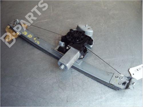 Used Front right window mechanism RENAULT CLIO IV (BH_) 1.5 dCi 90 (90 hp) 11010351