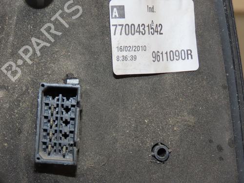 Left mirror RENAULT SCÉNIC I MPV (JA0/1_, FA0_) 1.9 dCi (JA05, JA1F) | BP32179040C26 