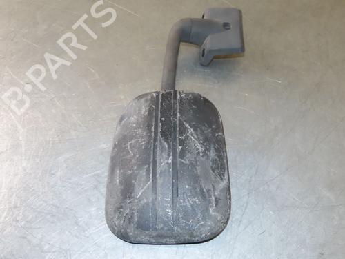 Right mirror CITROËN C15 Box Body/MPV (VD_) 1.9 D | BP22367264C27 