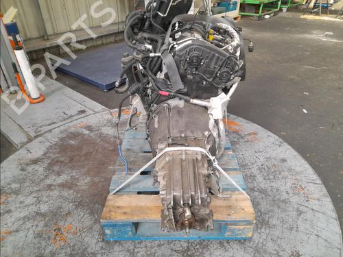 Used Engine Engine 37412813 37412813