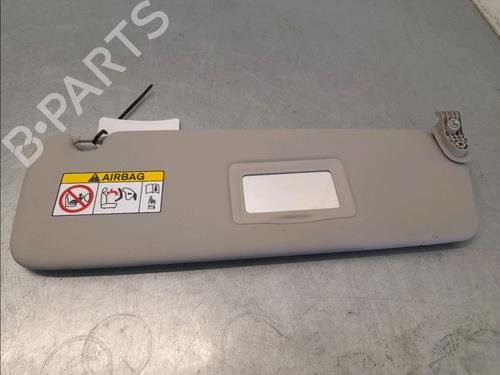 Used Right sun visor Right sun visor RENAULT TRAFIC III Bus (JG_) 2.0 dCi 150 (JGMU) (150 hp) 40437715 40437715