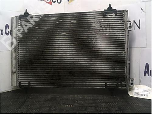 Used Heating radiator Heating radiator PEUGEOT 3008 I MPV (0U_) 1.6 HDi (109 hp) 9405532 9405532