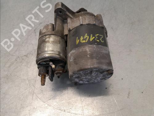 Used Starter PEUGEOT 206 Hatchback (2A/C) 1.4 i (75 hp) 28414546