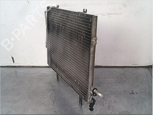 Heater matrix RENAULT KANGOO (KC0/1_) 1.9 dTi (KC0U) | BP23157972M63