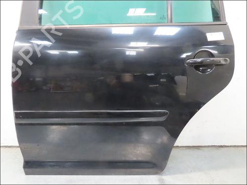Left rear door VW TOURAN (1T1, 1T2) 2.0 TDI 16V | BP24919871C4 