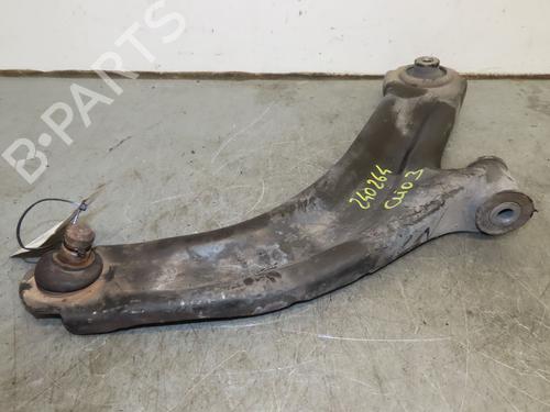 Used Right front suspension arm RENAULT CLIO III (BR0/1, CR0/1) 1.4 16V (98 hp) 19057709