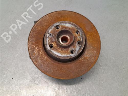 Used Right front steering knuckle Right front steering knuckle RENAULT KANGOO Express (FW0/1_) 1.5 dCi 90 (FW0G, FW05, FW08, FW11) (90 hp) 33744696 33744696