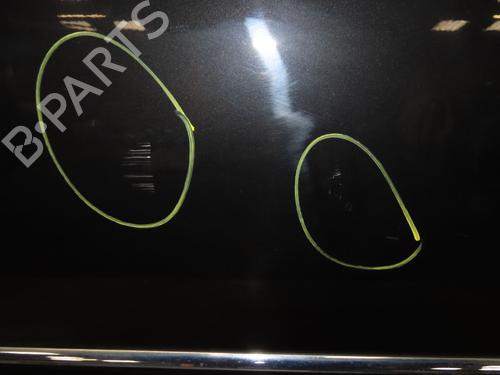 Right rear door PEUGEOT 207 SW (WK_) 1.6 HDi | BP24919870C5 