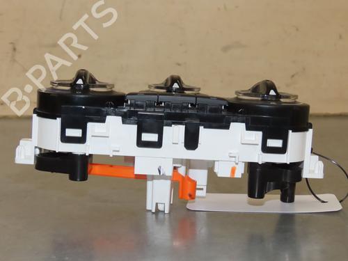 Climate control PEUGEOT 208 I (CA_, CC_) 1.2 VTI 82 | BP19497782I5 