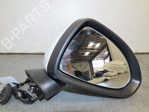 Used Right mirror OPEL CORSA D (S07) 1.3 CDTI (L08, L68) (75 hp) 19089298