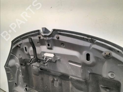 Used Hood RENAULT MEGANE III Hatchback (BZ0/1_, B3_) 1.5 dCi (106 hp) 16276691