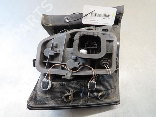 Right taillight SKODA FABIA III (NJ3) 1.2 TSI | BP28206859C35 