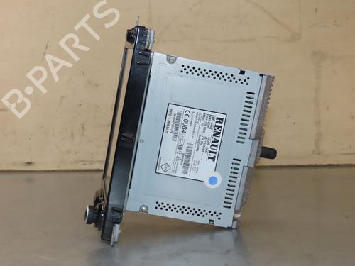 Autoradio RENAULT CLIO IV (BH_) 1.5 dCi 75 | BP27856796E6 