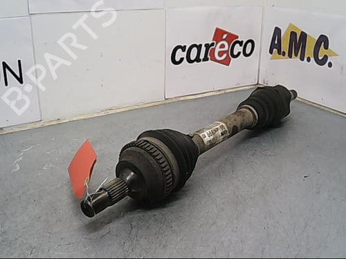Used Left front driveshaft Left front driveshaft PEUGEOT PARTNER Box Body/MPV (5_, G_) 1.4 CNG (75 hp) 9403073 9403073