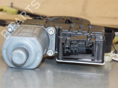 Used Front left window mechanism VW POLO VI (AW1, BZ1, AE1) 1.0 TSI (95 hp) 31961889