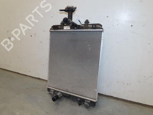 Used Water radiator CITROËN C1 II (PA_, PS_) 1.0 VTi 68 (69 hp) 18662935