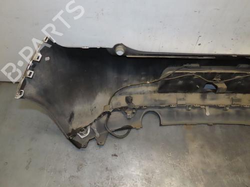 Rear bumper CITROËN C3 II (SC_) 1.4 HDi 70 (SC8HZC, SC8HR0, SC8HP4) | BP31119930C8 