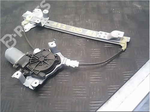Used Rear right window mechanism NISSAN QASHQAI / QASHQAI +2 I (J10, NJ10, JJ10E) 1.5 dCi (106 hp) 9406288