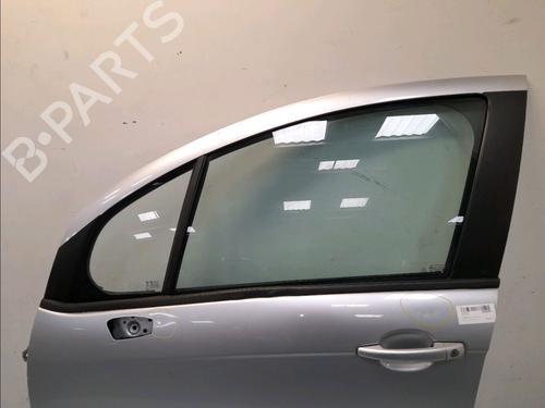 Left front door CITROËN C3 II (SC_) 1.4 HDi 70 (SC8HZC, SC8HR0, SC8HP4) | BP15902750C2 