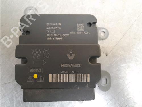Used ECU airbags DACIA SANDERO II 1.5 dCi (90 hp) 14945205