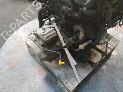 Gearbox PEUGEOT 208 I (CA_, CC_) 1.6 HDi / BlueHDi 75 | BP30867153M3