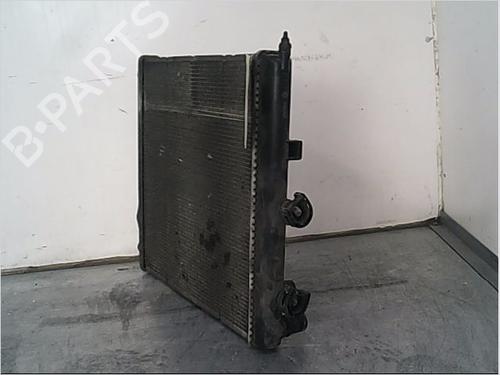 Used Water radiator PEUGEOT 207 (WA_, WC_) 1.4 HDi (68 hp) 9584777