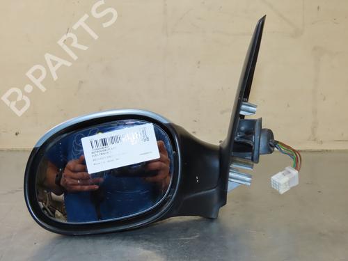 Left mirror PEUGEOT 206 CC (2D) 2.0 S16 | BP18663232C26 