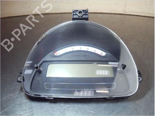 Instrument cluster CITROËN C3 I (FC_, FN_) 1.4 HDi | BP10682908C47 