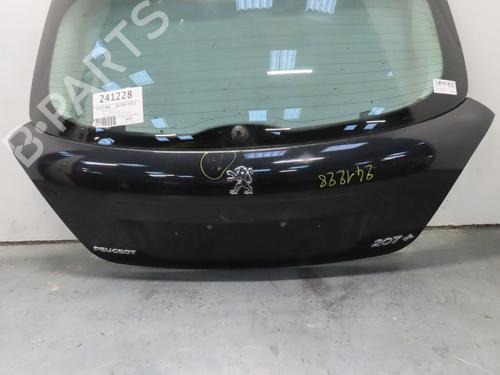 Tailgate PEUGEOT 207 (WA_, WC_) 1.4 | BP22367580C6 