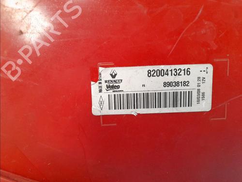 Used Right taillight RENAULT MEGANE II (BM0/1_, CM0/1_) 1.5 dCi (BM1E, CM1E) (106 hp) 20181043
