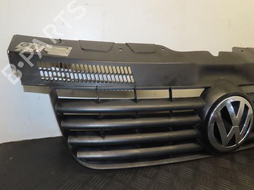 Grill VW TRANSPORTER T5 Van (7HA, 7HH, 7EA, 7EH) 2.5 TDI (130 hp) 30556636