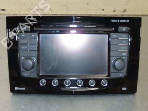 Used Radio OPEL CORSA D (S07) 1.3 CDTI (L08, L68) (75 hp) 20313926