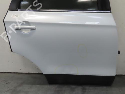 Right rear door SUZUKI SX4 S-Cross (JY) 1.6 DDiS AllGrip (AKK 416D) | BP27216177C5