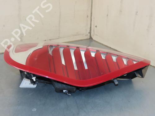 Right taillight RENAULT SCÉNIC III (JZ0/1_) 1.5 dCi | BP20077519C35 