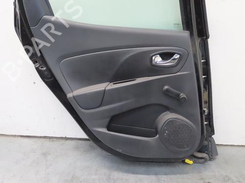 Left rear door RENAULT CLIO IV (BH_) 0.9 TCe 90 (BHNF, BHMA, BHMH, BHJK, BHJR) | BP17085429C4 