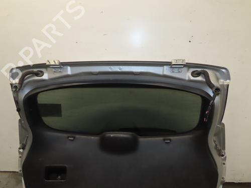 Used Tailgate NISSAN QASHQAI I (J10, NJ10) 1.5 dCi (110 hp) 32308132