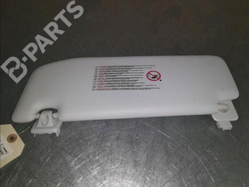 Used Right sun visor Right sun visor 12065465 12065465